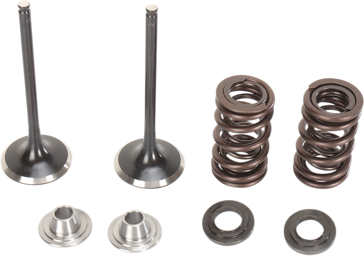 MOOSE OFFROAD Valve and Spring Kit - Kawasaki KX450F M40-40380