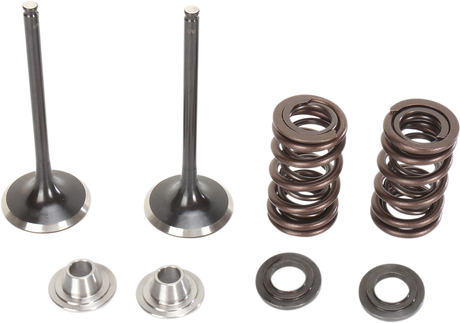 MOOSE OFFROAD Valve and Spring Kit - Kawasaki KX450F M40-40380