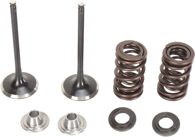 MOOSE OFFROAD Valve and Spring Kit - Kawasaki KX450F M40-40380