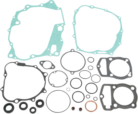 MOOSE OFFROAD Motor Gasket Kit with Oil Seal - Honda 811238mse