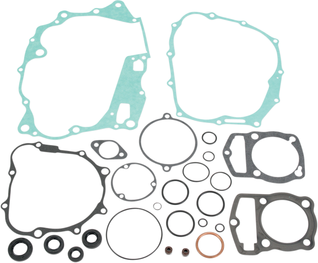 MOOSE OFFROAD Motor Gasket Kit with Oil Seal - Honda 811238mse