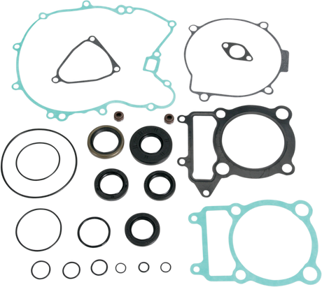MOOSE OFFROAD Motor Gasket Kit with Oil Seal - Kawasaki 811845mse