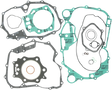 Moose Offroad Complete Motor Gasket Kit for Honda - Part 808859MSE