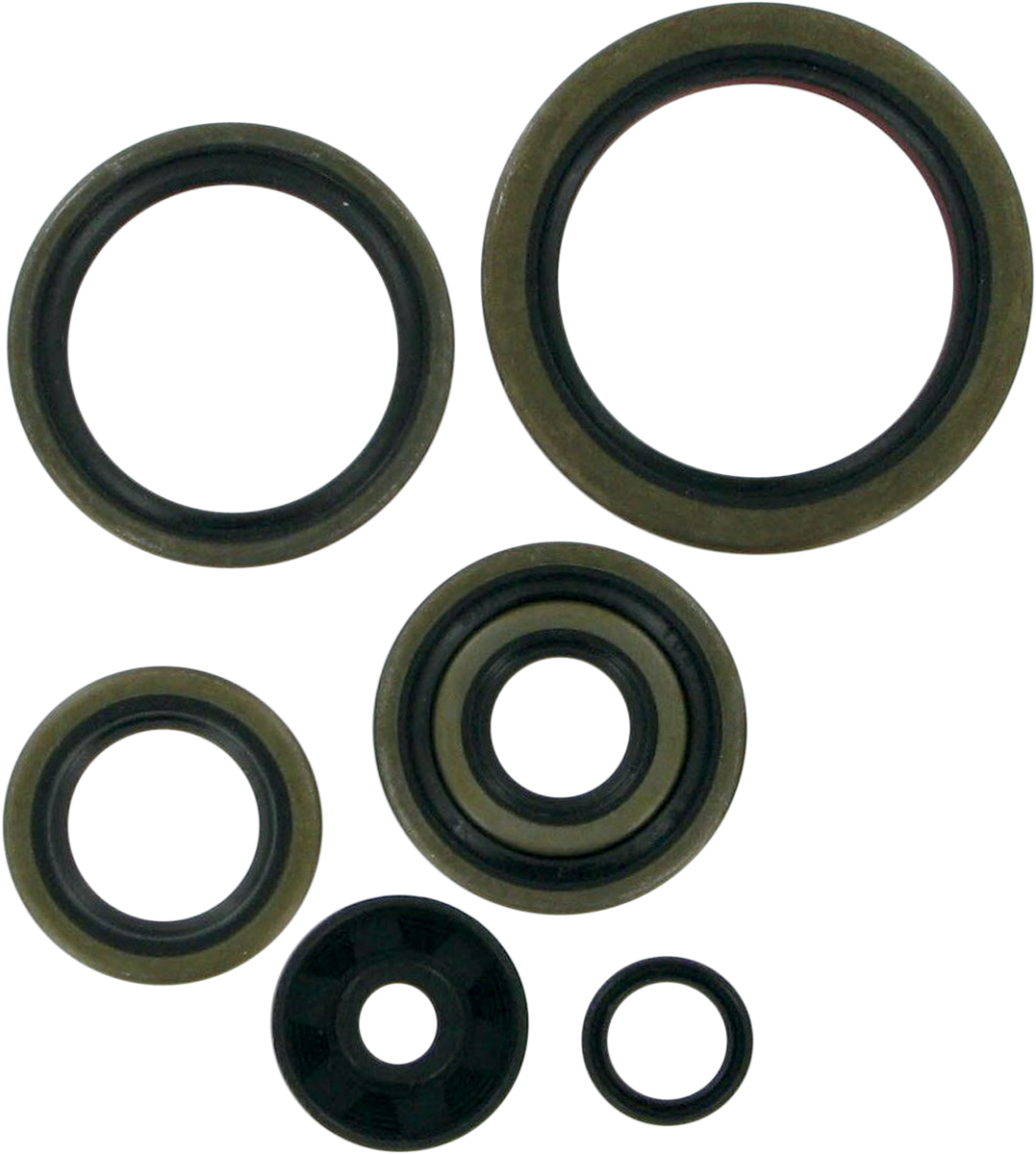 MOOSE OFFROAD Motor Oil Seals - KTM 822190mse