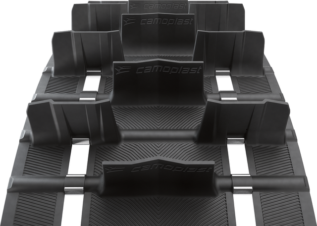 CAMSO Challenger Extreme™ Track - All Snow/Mountain - 15" W x 154" L - 2-1/2" Lug Height 9104M