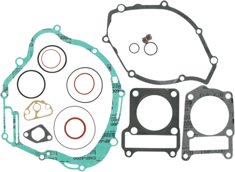 Moose Offroad Yamaha 808640MSE Complete Motor Gasket Kit - Fits Yamaha ATVs and Side-by-Sides