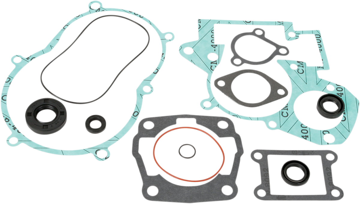 MOOSE OFFROAD Motor Gasket Kit with Oil Seal - KTM 811312mse