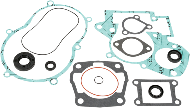 MOOSE OFFROAD Motor Gasket Kit with Oil Seal - KTM 811312mse