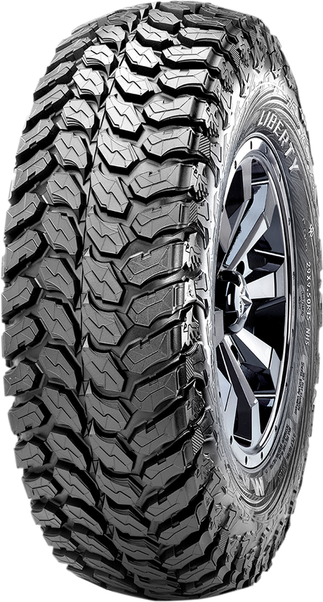 MAXXIS Tire - ML3 Liberty - Front/Rear - 30x10R14 - 8 Ply TM00108000