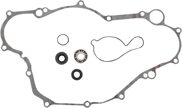Moose Offroad Water Pump Rebuild Kit for Yamaha - Part 821869MSE