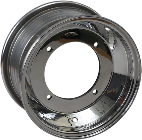 AMS Spun Wheel - Standard Lip Front 10x5 for 4/156 Vehicle Fitments