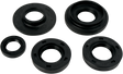 Moose Offroad Kawasaki/Suzuki 822231MSE Motor Oil Seals Kit - Engine and Transmission Seal Replacement