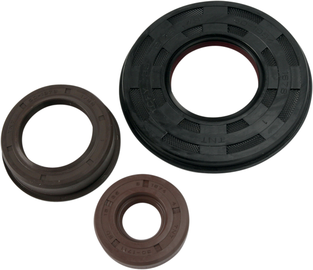 MOOSE OFFROAD Motor Oil Seals - Polaris 822353mse