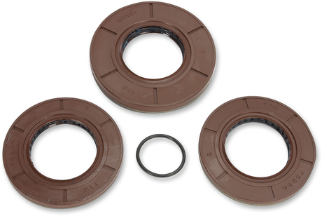 MOOSE OFFROAD Differential Seal Kit - Polaris - Rear 25-2080-5