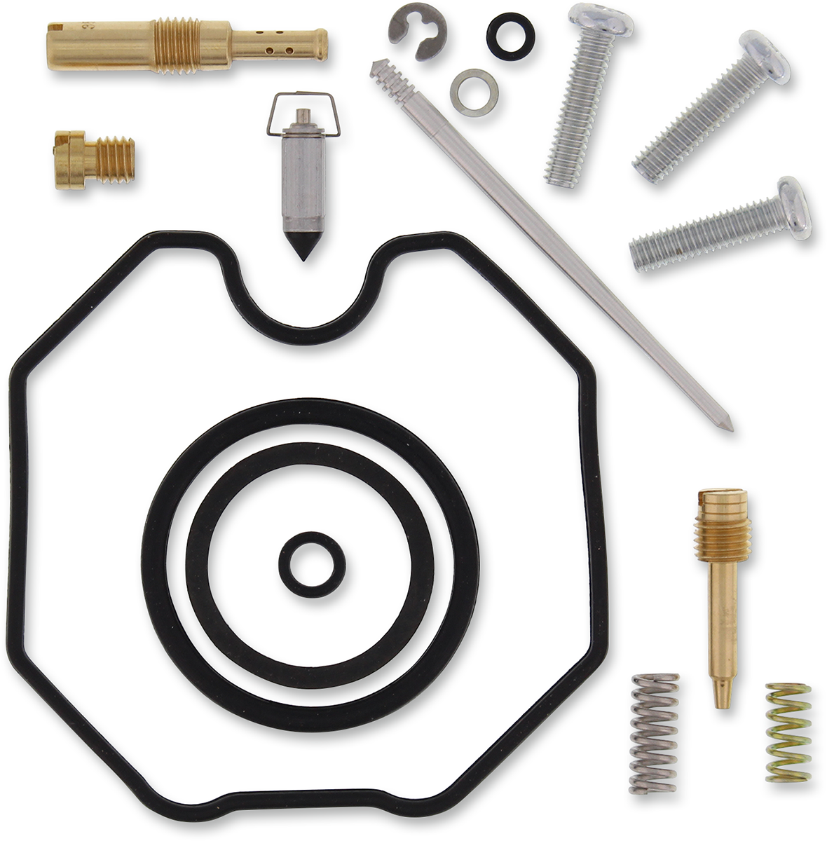 MOOSE OFFROAD Carburetor Repair Kit - Arctic Cat 26-1082