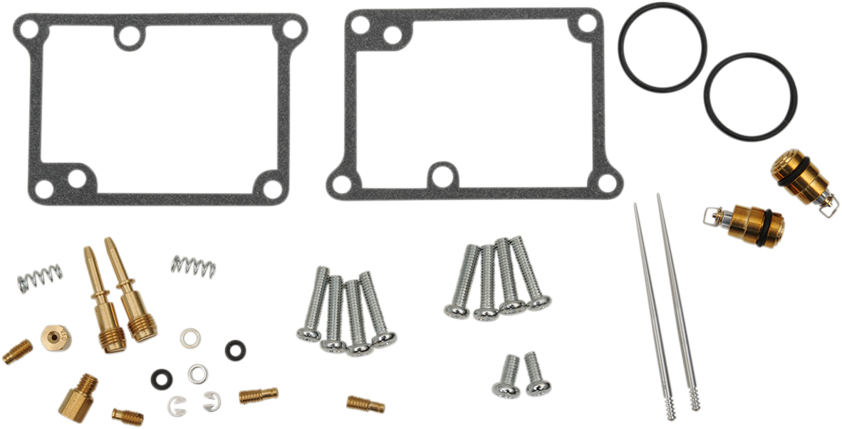 MOOSE OFFROAD Carburetor Repair Kit - Yamaha 26-1383