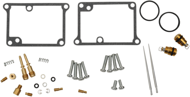 MOOSE OFFROAD Carburetor Repair Kit - Yamaha 26-1383