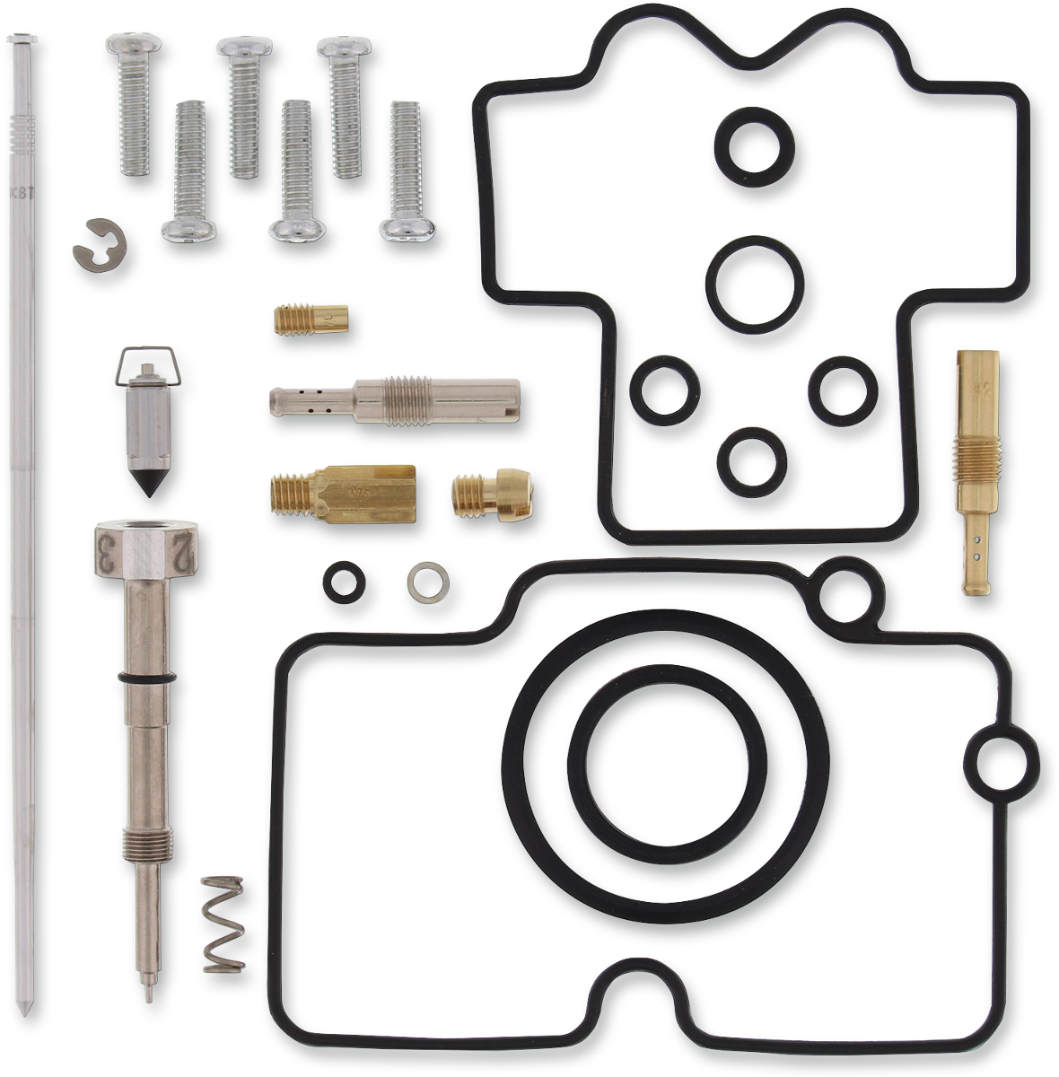 MOOSE OFFROAD Carburetor Repair Kit - Honda 26-1001