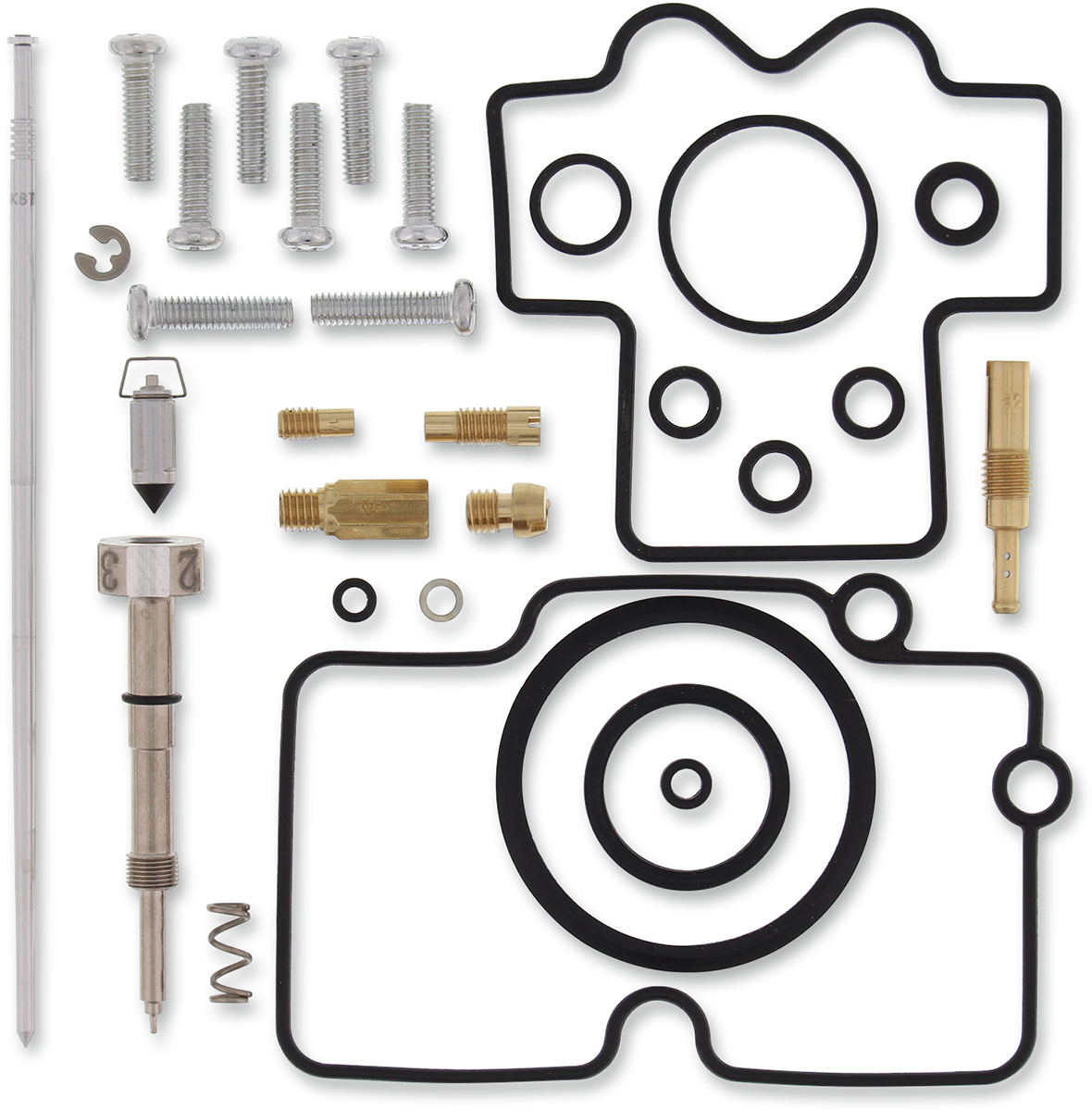 MOOSE OFFROAD Carburetor Repair Kit - Honda 26-1235