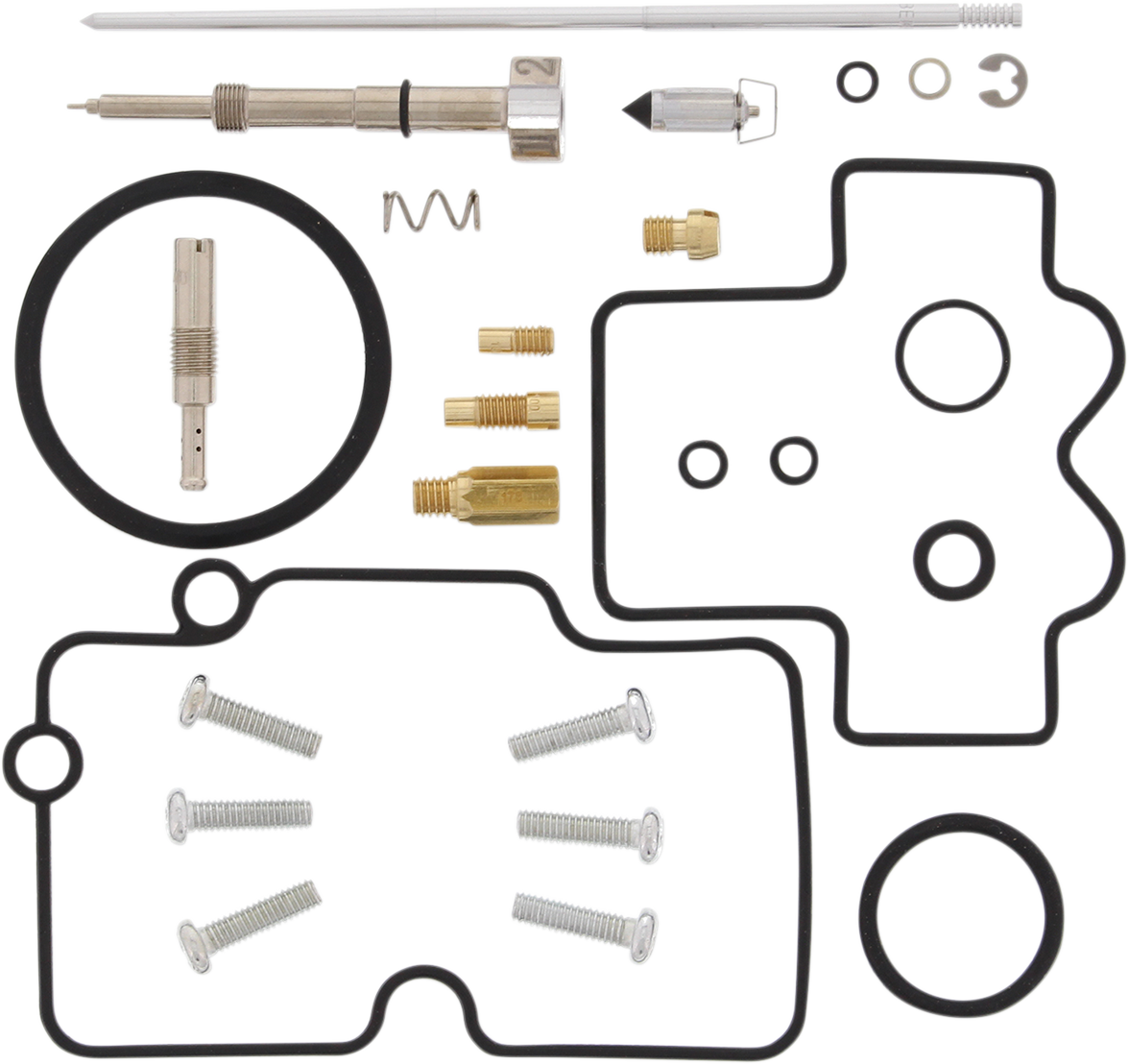 MOOSE OFFROAD Carburetor Repair Kit - Yamaha 26-1285