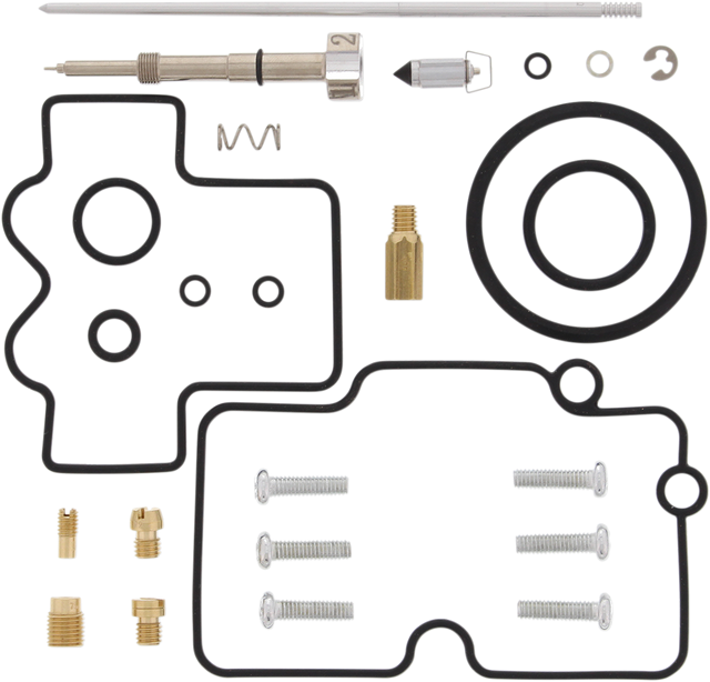 MOOSE OFFROAD Carburetor Repair Kit - Yamaha 26-1302