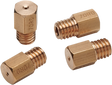 EBC A-Bax Precision Mikuni-Style Hex Head (HJ Prefix) Main Jets - #160 - 4-Pack HJ160-4