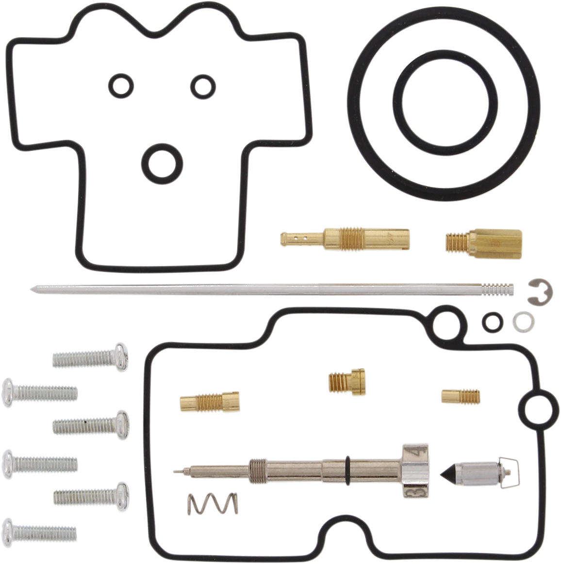 MOOSE OFFROAD Carburetor Repair Kit - Suzuki 26-1464