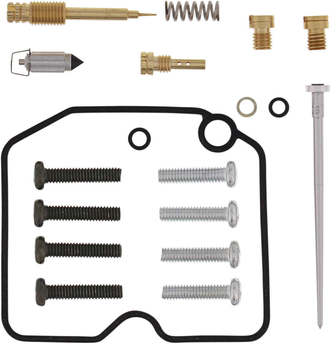 MOOSE OFFROAD Carburetor Repair Kit - Arctic Cat 26-1050