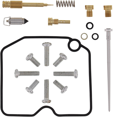 MOOSE OFFROAD Carburetor Repair Kit - Arctic Cat 26-1056