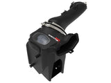 aFe Momentum HD Cold Air Intake System with Pro 10R Filter for 2020 Ford F-250 and F-350 Super Duty V8-6.7L Diesel Trucks