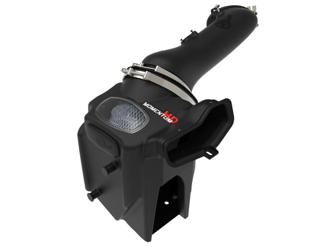 aFe Momentum HD Cold Air Intake System with Pro 10R Filter for 2020 Ford F-250 and F-350 Super Duty V8-6.7L Diesel Trucks