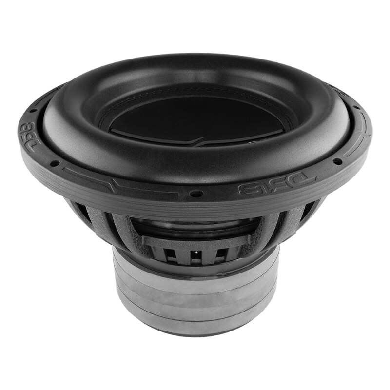 DS18 ZXI12.4D 12-inch 1000 Watts RMS Dual 4 Ohm High Excursion Subwoofer for Car Audio