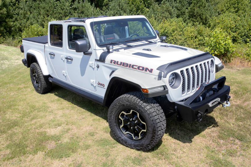 AMP Research PowerStep XL Electric Running Board for Jeep Gladiator 2020-2021, Part #77135-01A