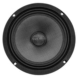 DS18 PRO-CF8.4SL 8-Inch 275W RMS 4-Ohm Mid-Bass Loudspeaker for Car Audio