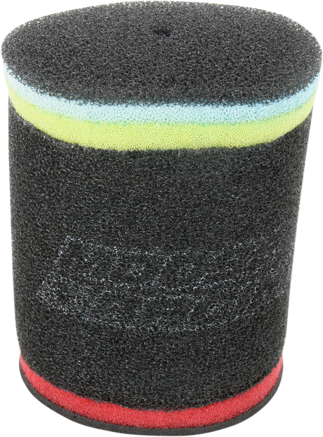 MOOSE OFFROAD Triple Layer Pre-Oiled Air Filter - Suzuki P3-70-07TRI
