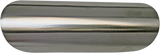 BASSANI XHAUST Heat Shield - Stainless Steel OP-1D1SS-PH1