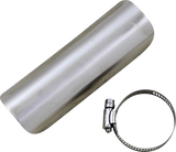 BASSANI XHAUST Heat Shield - Stainless Steel OP-1D1SS-PH1