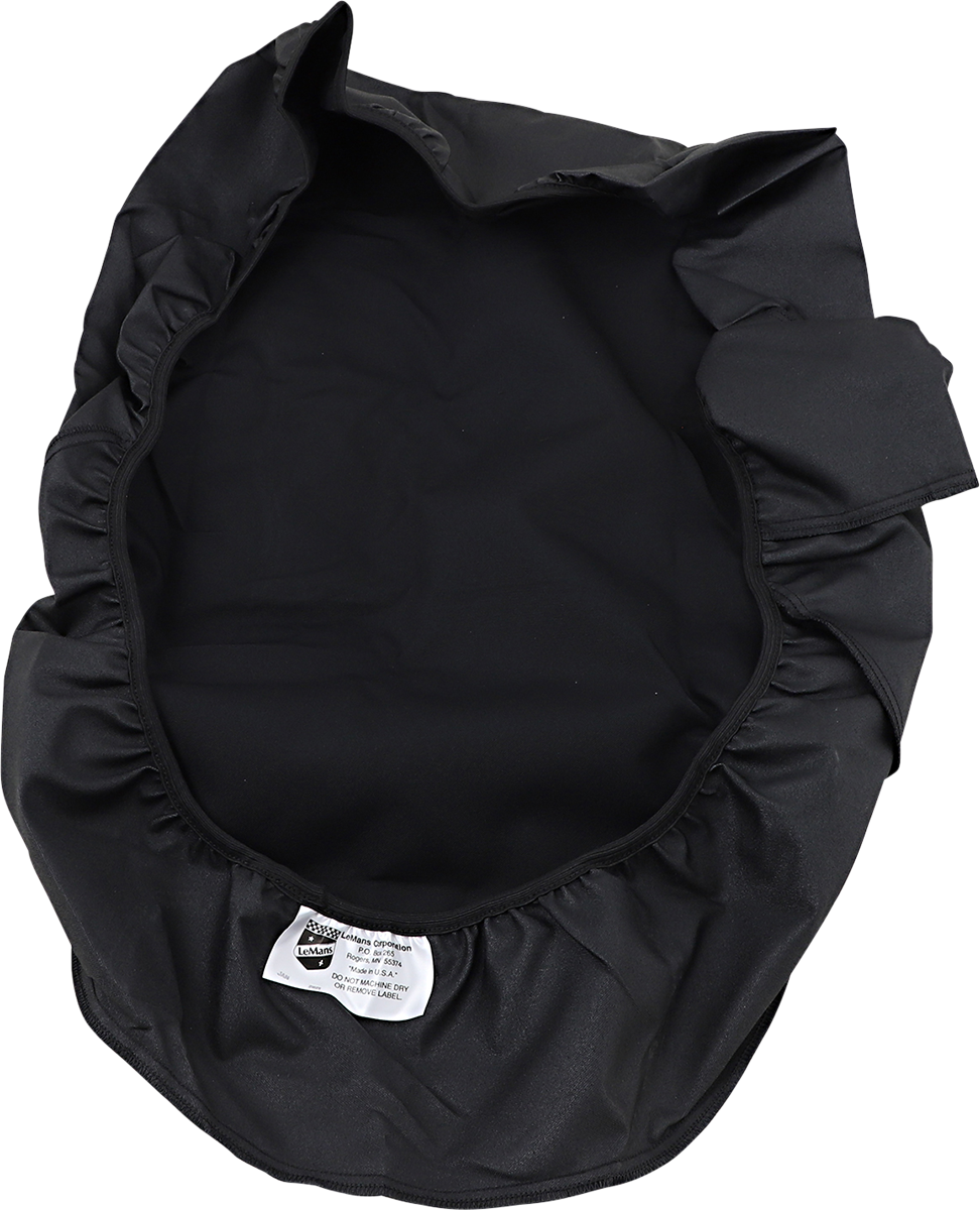 DRAG SPECIALTIES SEATS Low Profile Touring Rain Cover 0821-3426 for Harley-Davidson Touring and Double Bucket Seats