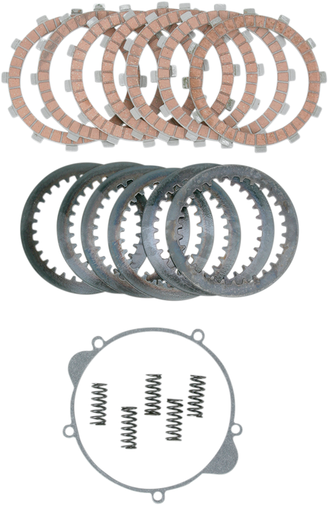 MOOSE OFFROAD Clutch Kit - Husqvarna/KTM M90-176