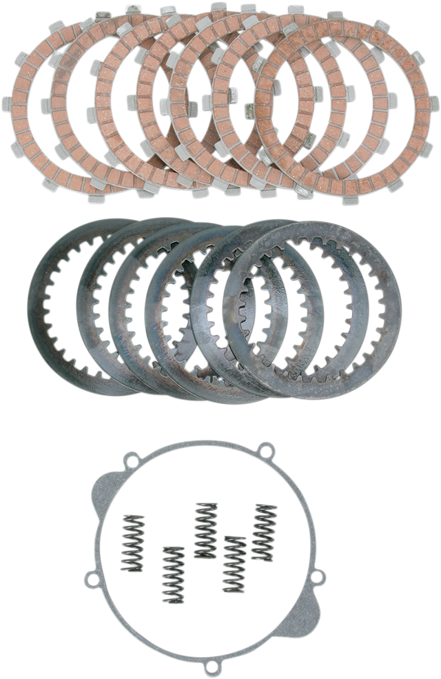 MOOSE OFFROAD Clutch Kit - Husqvarna/KTM M90-176