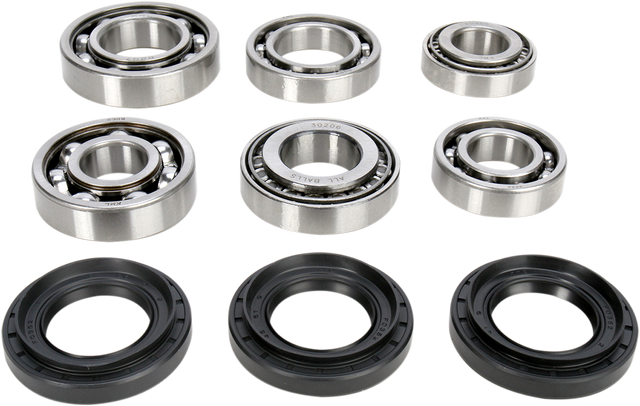 MOOSE OFFROAD Differential Bearing/Seal Kit - Front - Polaris 25-2075