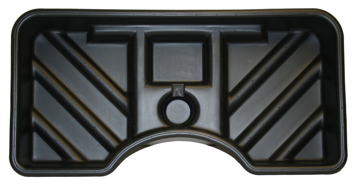 Open Trail V000105-11056T Cargo Basket Base Small for Jeep, SUV, and Truck