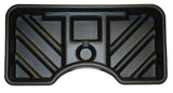 Open Trail V000105-11056T Cargo Basket Base Small for Jeep, SUV, and Truck