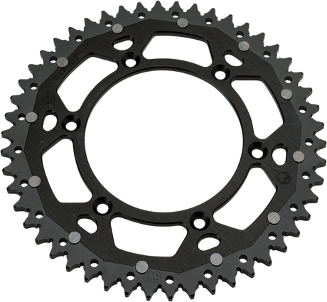 Moose Offroad Dual Sprocket 48 Tooth for Kawasaki/Suzuki 1210-808-48-10X