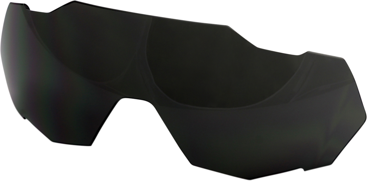 100% Speedtrap Smoke Lens for Motorcycle Helmets - Part 62023-102-01