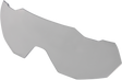 100% Speedtrap Clear Lens - Part Number 62023-101-01 for Motorcycle and ATV
