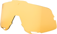 100% Glendale Lens - Yellow 69047-00005 for UTVs and Off-Road Vehicles