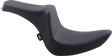 Drag Specialties Seats Predator III 2-Up Seat for Harley Softail 2006-2017 - Vinyl Black