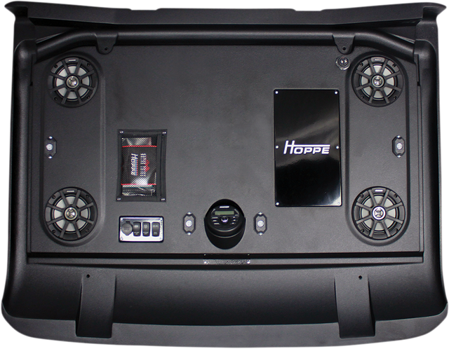 HOPPE INDUSTRIES Audio Shade - 4 Speaker - Defender HPKT-0089
