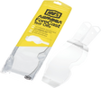 100% Armega Forecast Tear-Offs Laminated 7 Pack - Compatible with ATV, Motorcycle, MX Goggles Part 59067-00001